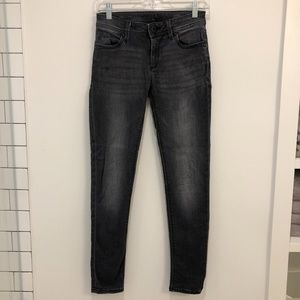 DL1961 "Emma" Jeans in Black